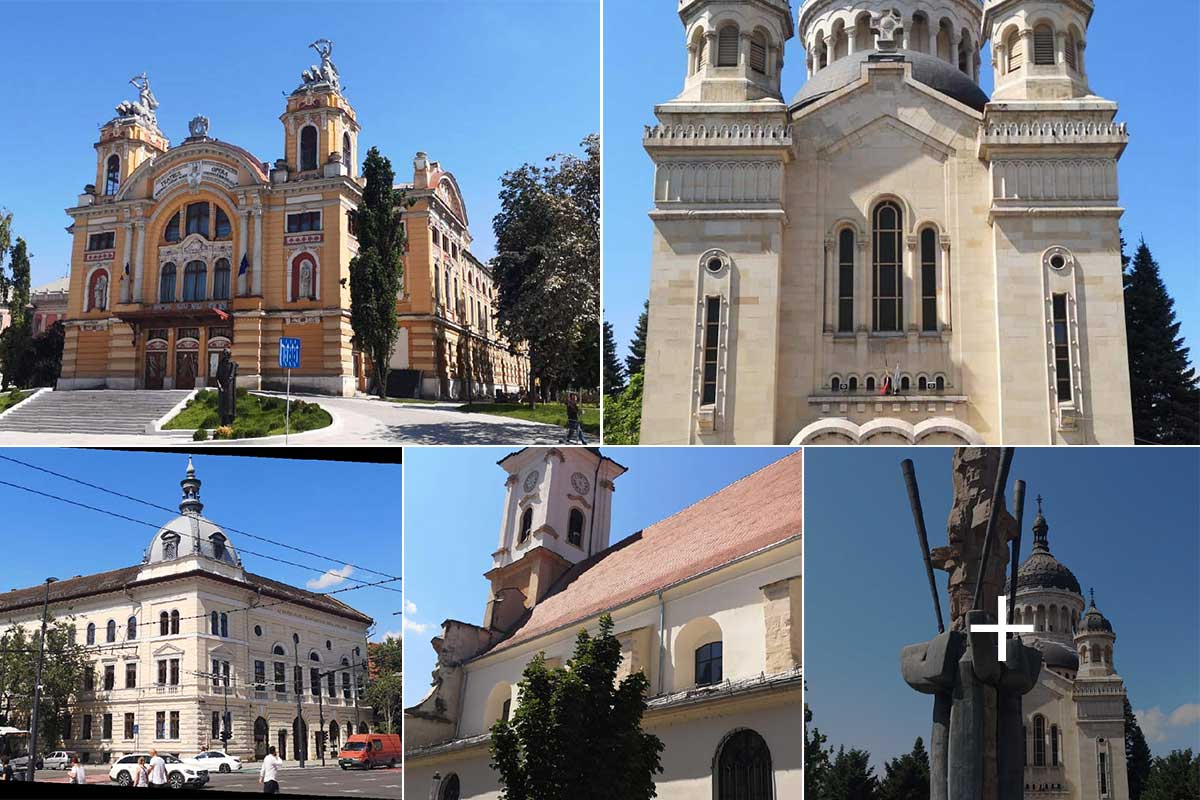 Cluj-Napoca | Eine Stadt die niemals schläft (Teil 1 von 2)